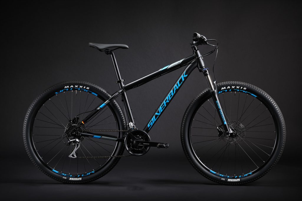 silverback stride comp 29er