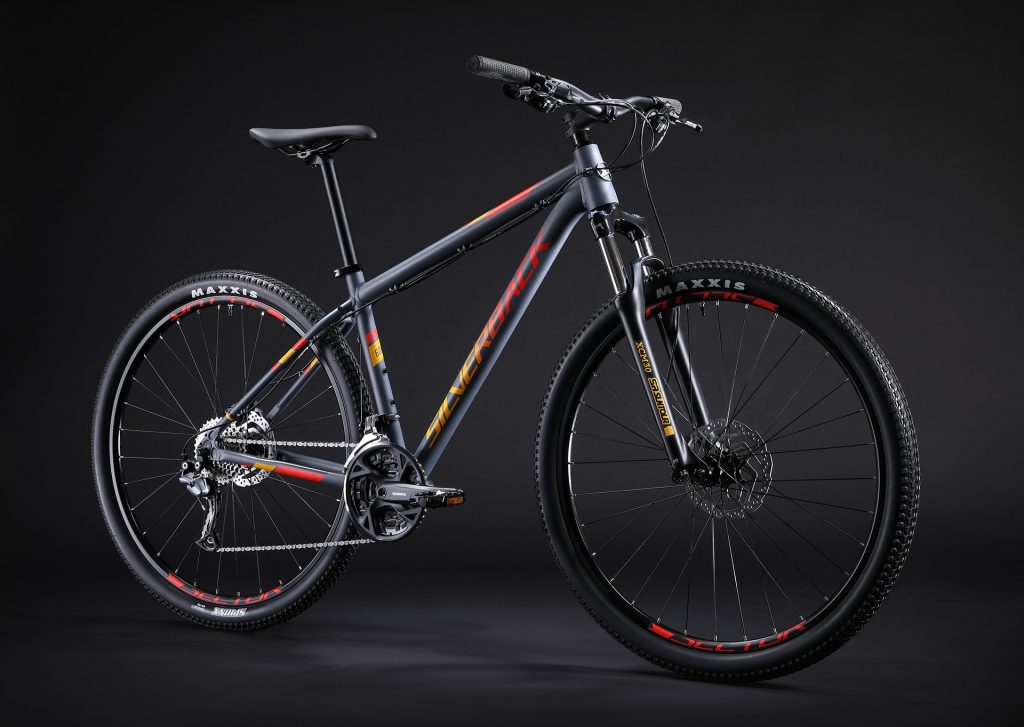 silverback stride comp 29er