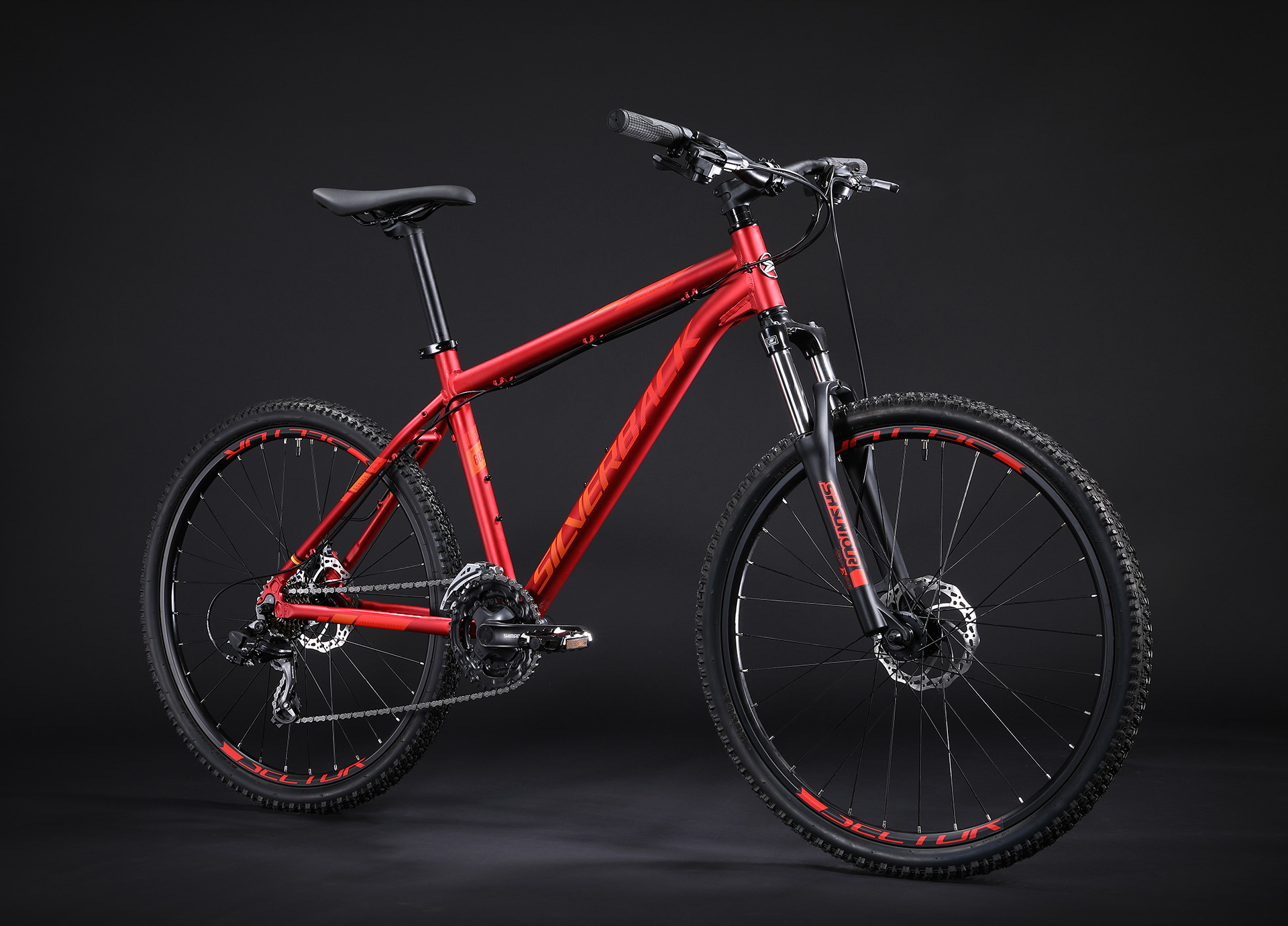 silverback stride se